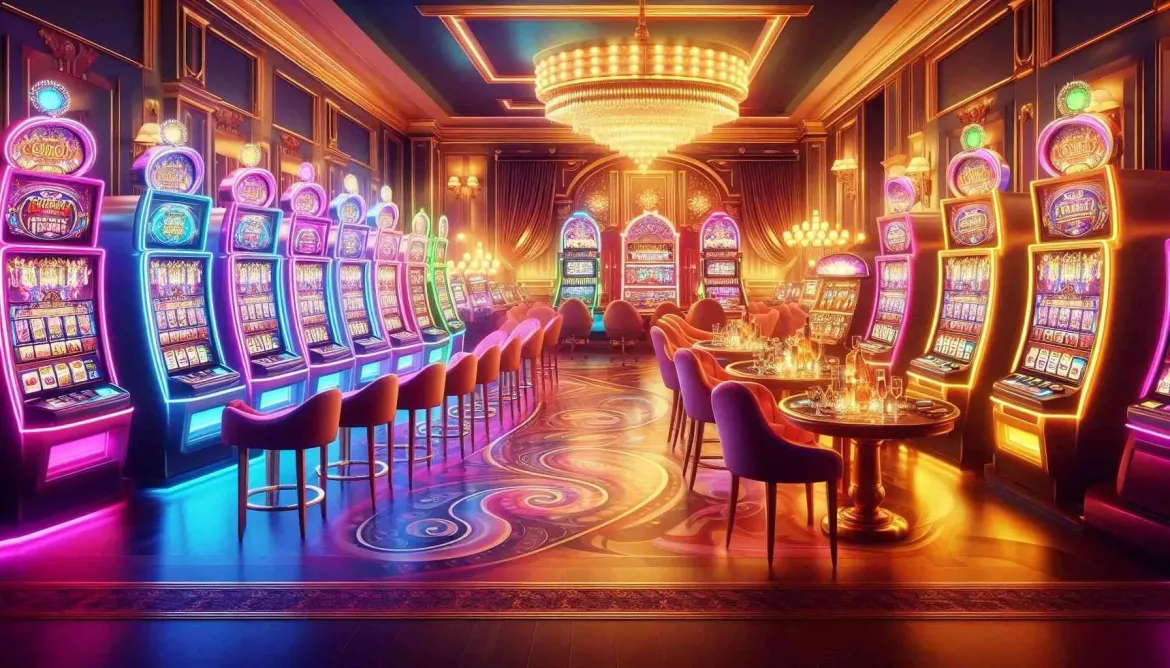 Booming Slots Casino